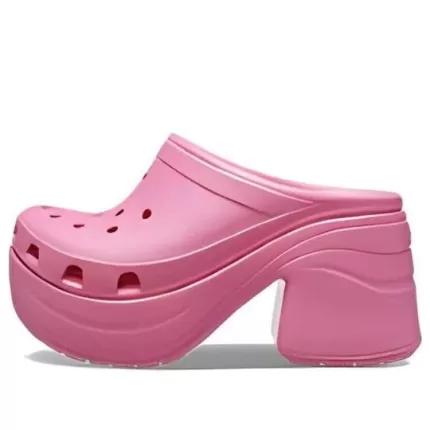 (WMNS) Crocs Classic Sirene Clog ‘Hyper Pink’