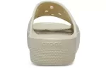 (WMNS) Crocs Classic Slide da plataforma ‘Bone’