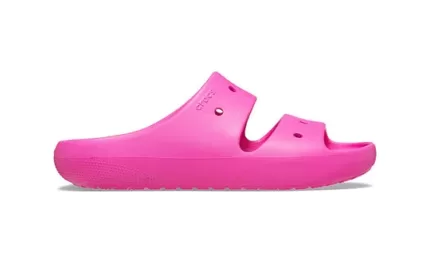 (WMNS) Crocs Classic Slides ‘Rosa’