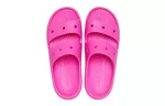(WMNS) Crocs Classic Slides ‘Rosa’