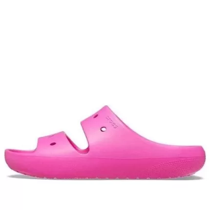 (WMNS) Crocs Classic Slides ‘Rosa’
