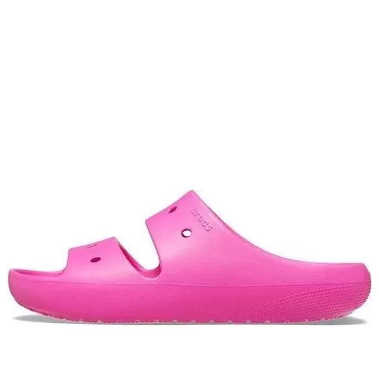 (WMNS) Crocs Classic Slides ‘Rosa’