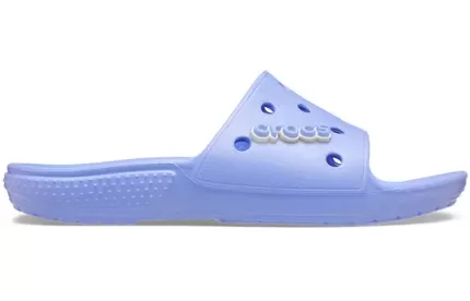 (WMNS) Crocs Classic Slides ‘Violeta Digital’