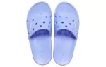 (WMNS) Crocs Classic Slides ‘Violeta Digital’