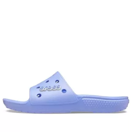 (WMNS) Crocs Classic Slides ‘Violeta Digital’
