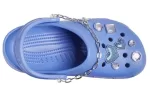 (WMNS) Crocs Classic Tamanco Beach Blue Sandálias