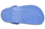 (WMNS) Crocs Classic Tamanco Beach Blue Sandálias