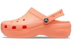 (WMNS) Crocs Classic Tamanco ‘Mamão Laranja’