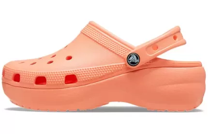 (WMNS) Crocs Classic Tamanco ‘Mamão Laranja’