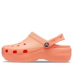 (WMNS) Crocs Classic Tamanco ‘Mamão Laranja’