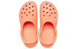 (WMNS) Crocs Classic Tamanco ‘Mamão Laranja’