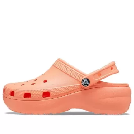 (WMNS) Crocs Classic Tamanco ‘Mamão Laranja’