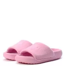 (WMNS) Crocs Classic Toalha Slides ‘Rosa’
