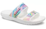 (WMNS) Crocs Classic entupir Chinelos esportivos