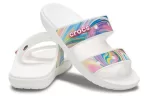 (WMNS) Crocs Classic entupir Chinelos esportivos