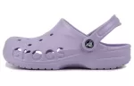 (WMNS) Crocs Classic entupir sapato de praia casual leve roxo 10126-530