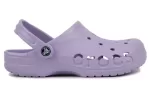 (WMNS) Crocs Classic entupir sapato de praia casual leve roxo 10126-530