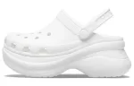 (WMNS) Crocs Classic tamanco Sandálias Esportivas ‘Brancas’