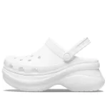 (WMNS) Crocs Classic tamanco Sandálias Esportivas ‘Brancas’