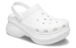 (WMNS) Crocs Classic tamanco Sandálias Esportivas ‘Brancas’