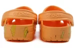 (WMNS) Crocs Classic tamanco Sandálias Esportivas ‘Laranja’
