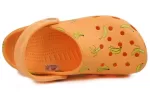 (WMNS) Crocs Classic tamanco Sandálias Esportivas ‘Laranja’