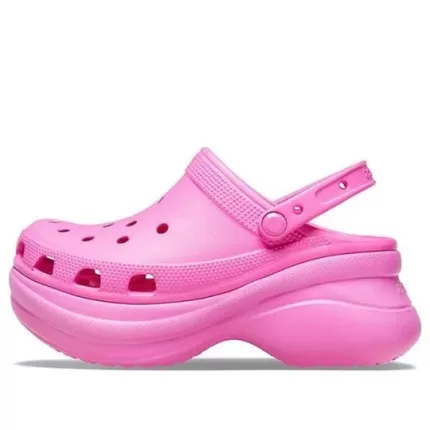 (WMNS) Crocs Classic tamanco Sandálias Esportivas ‘Pink’