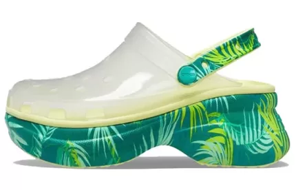 (WMNS) Crocs Classic tamanco Sandálias Esportivas ‘Verde’