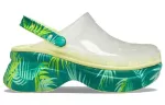(WMNS) Crocs Classic tamanco Sandálias Esportivas ‘Verde’