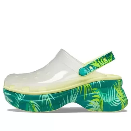 (WMNS) Crocs Classic tamanco Sandálias Esportivas ‘Verde’