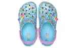 (WMNS) Crocs Classic x Lisa Frank Clogs ‘Unicórnios’