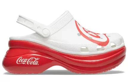 (WMNS) Crocs Coca-Cola x Classic Bae Clog ”90s’