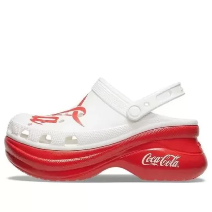 (WMNS) Crocs Coca-Cola x Classic Bae Clog ”90s’