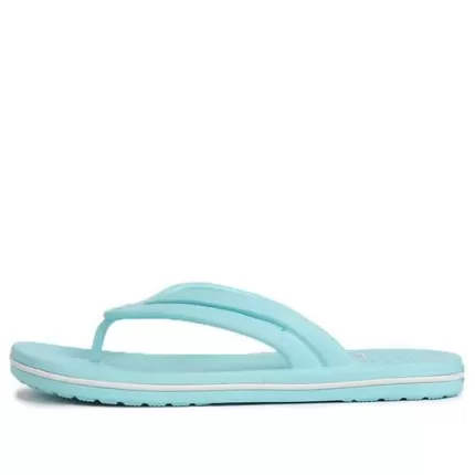 (WMNS) Crocs Crocband Cozy Casual Chinelos Azul