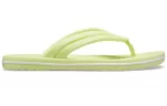 (WMNS) Crocs Crocband Flip ‘Verde Claro’