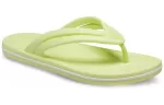(WMNS) Crocs Crocband Flip ‘Verde Claro’