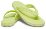 (WMNS) Crocs Crocband Flip ‘Verde Claro’
