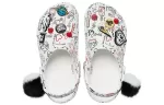 (WMNS) Crocs Cruella 2 x Classic Clog ‘Fique estranho’