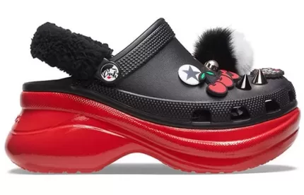 (WMNS) Crocs Cruella x Classic Bae Clog ‘Glory Riot’