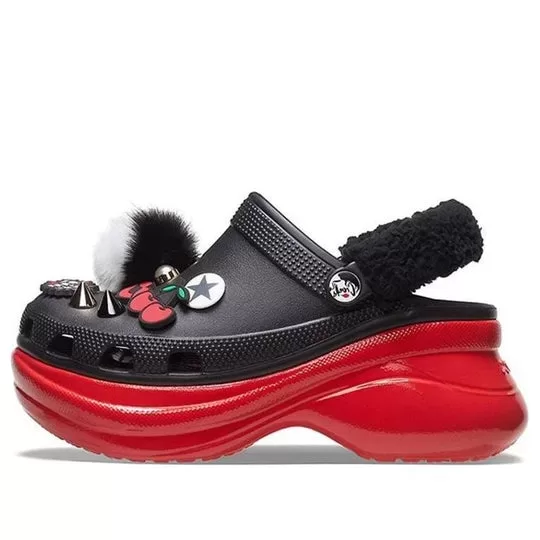 (WMNS) Crocs Cruella x Classic Bae Clog ‘Glory Riot’