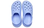 (WMNS) Crocs Crush Klompen ‘Moon Jelly’