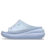 (WMNS) Crocs Crush Meta Pearl Slides ‘Calcita Azul’