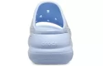 (WMNS) Crocs Crush Meta Pearl Slides ‘Calcita Azul’