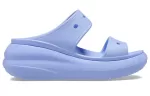 (WMNS) Crocs Crush Sandálias ‘Moon Purple’