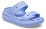 (WMNS) Crocs Crush Sandálias ‘Moon Purple’