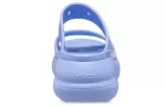 (WMNS) Crocs Crush Sandálias ‘Moon Purple’