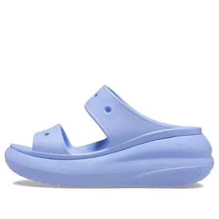 (WMNS) Crocs Crush Sandálias ‘Moon Purple’