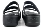 (WMNS) Crocs Cunha de tiras Monterey