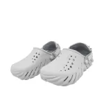 (WMNS) Crocs Echo Clog ‘Atmosfera Cinza’ 207937W-112