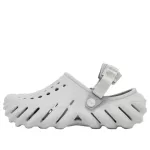 (WMNS) Crocs Echo Clog ‘Atmosfera Cinza’ 207937W-112